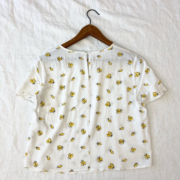 H&M Lemons Top - Picture 8 of 9
